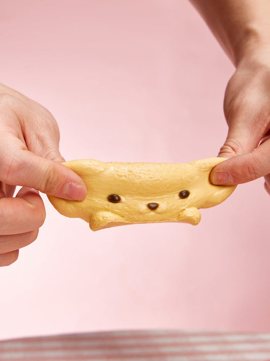 Cute Puppy Squeeze Toys