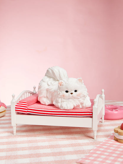 Persian Cat Squishy Toy