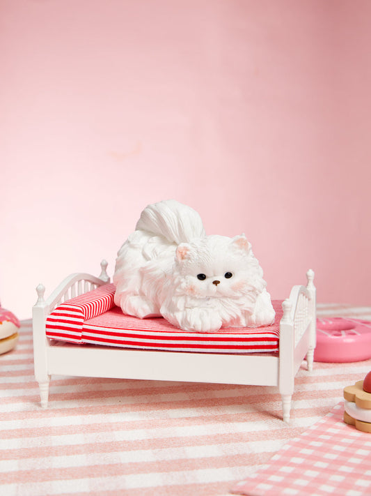 Persian Cat Squishy Toy