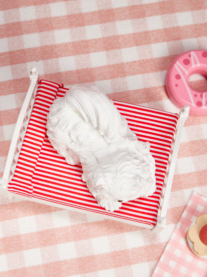 Persian Cat Squishy Toy