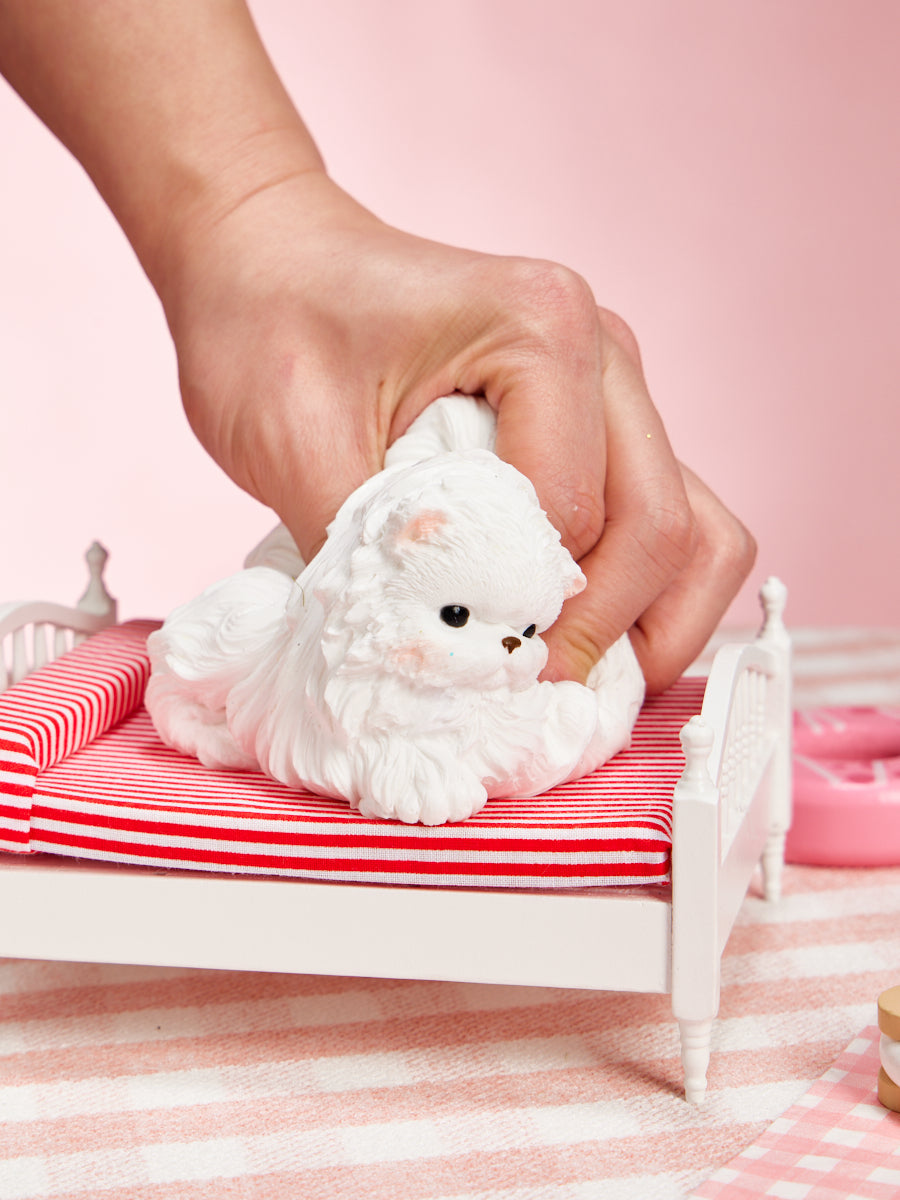 Persian Cat Squishy Toy