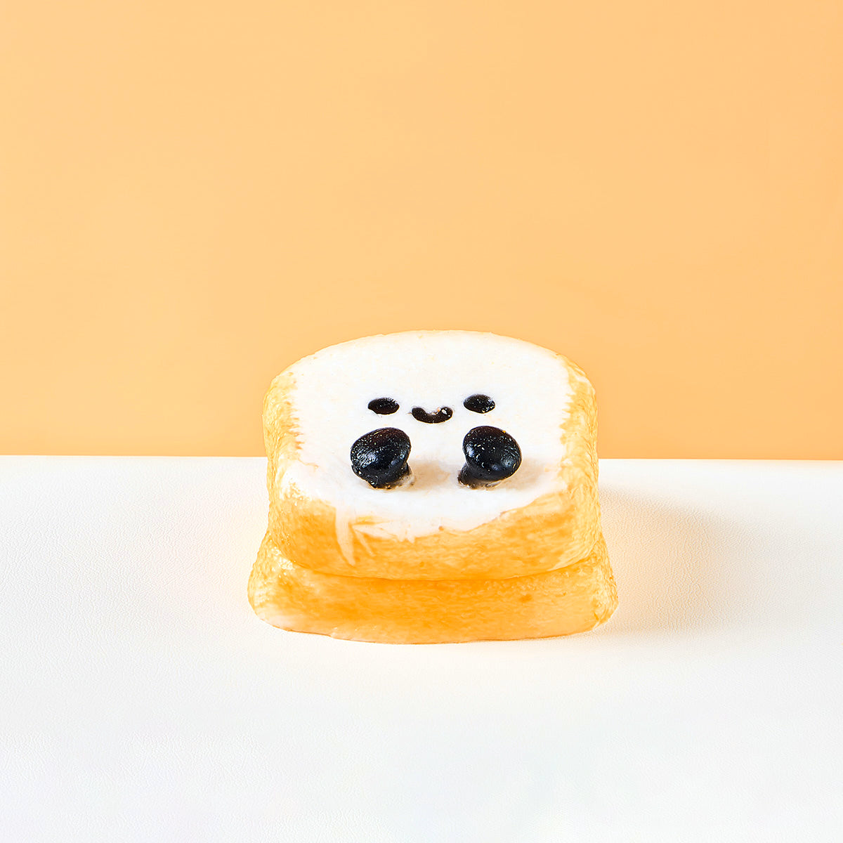 Cute Toast Squishy Toy