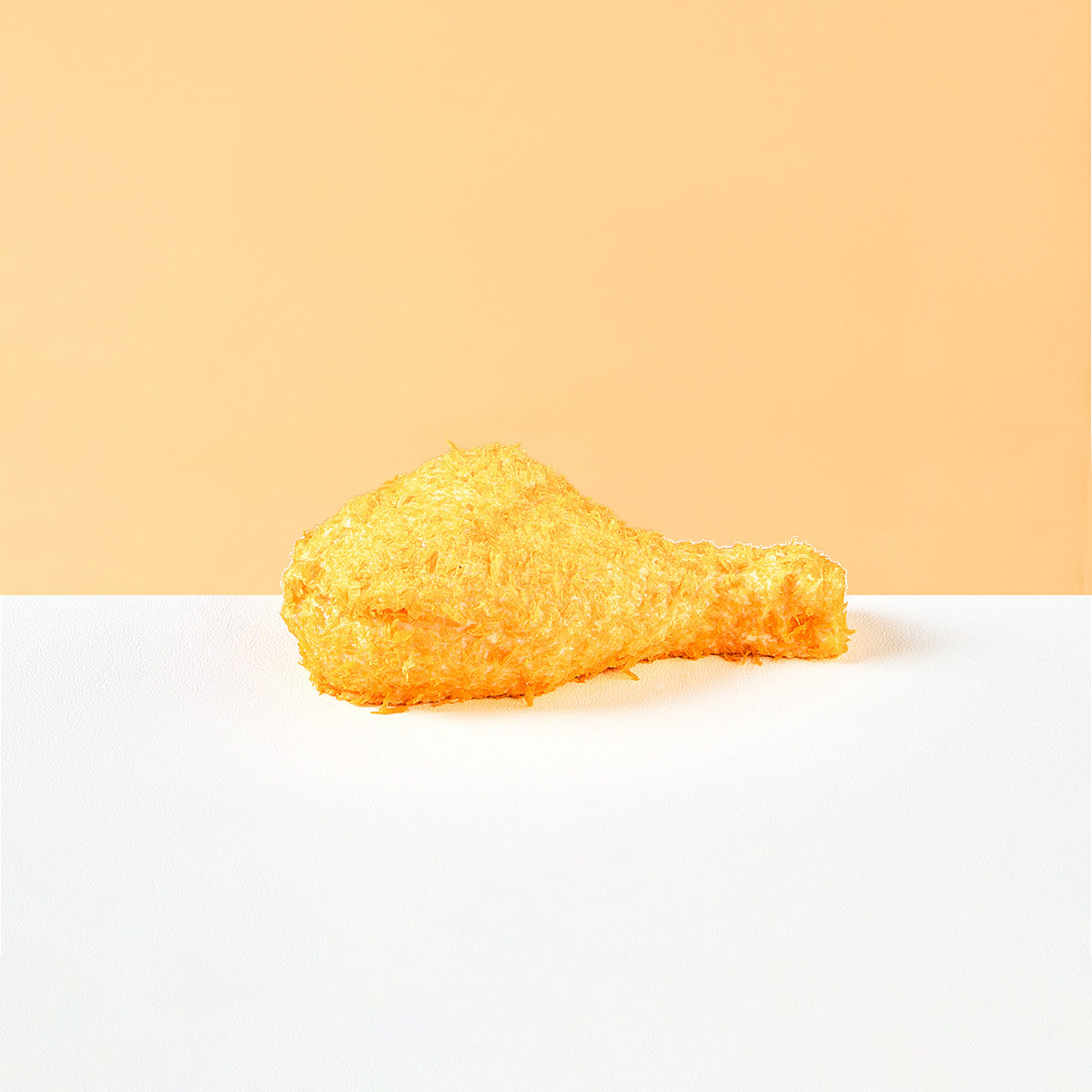 Fried Chicken Leg Squishy Toy