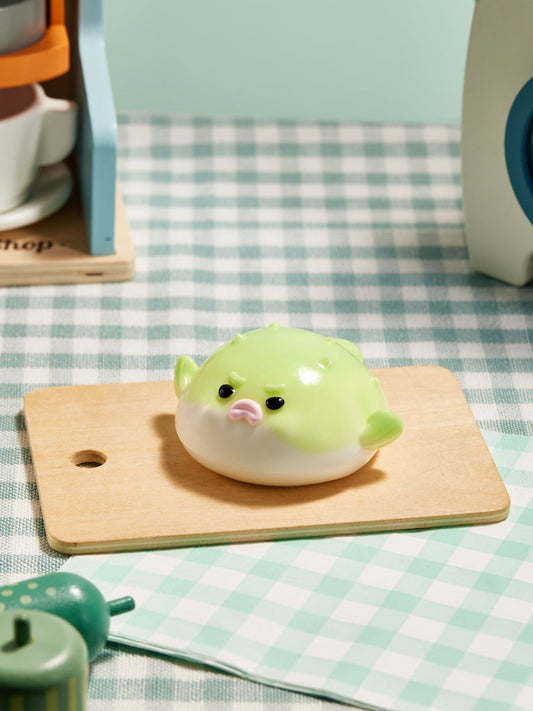 Pufferfish Squeeze Toys