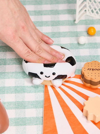 Cute Soccer Squishy Toy