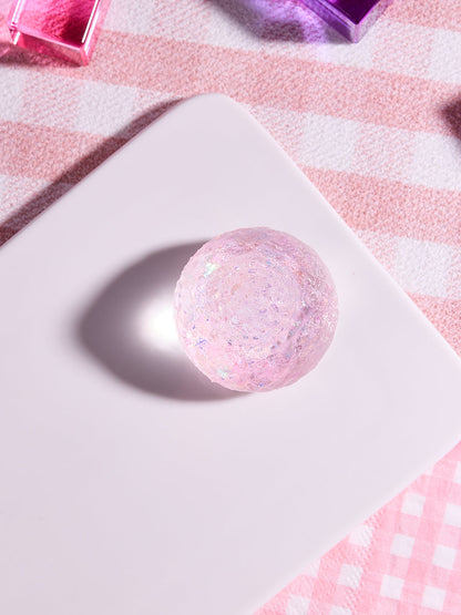 Blingbling Pink Little Strawberry Squishy Toy