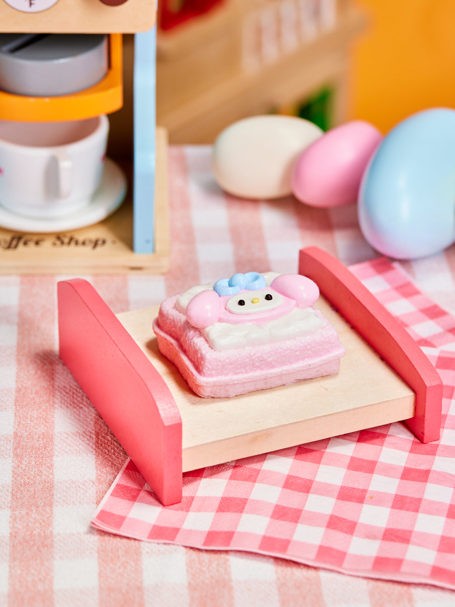 Melody Toast Squishy Toy