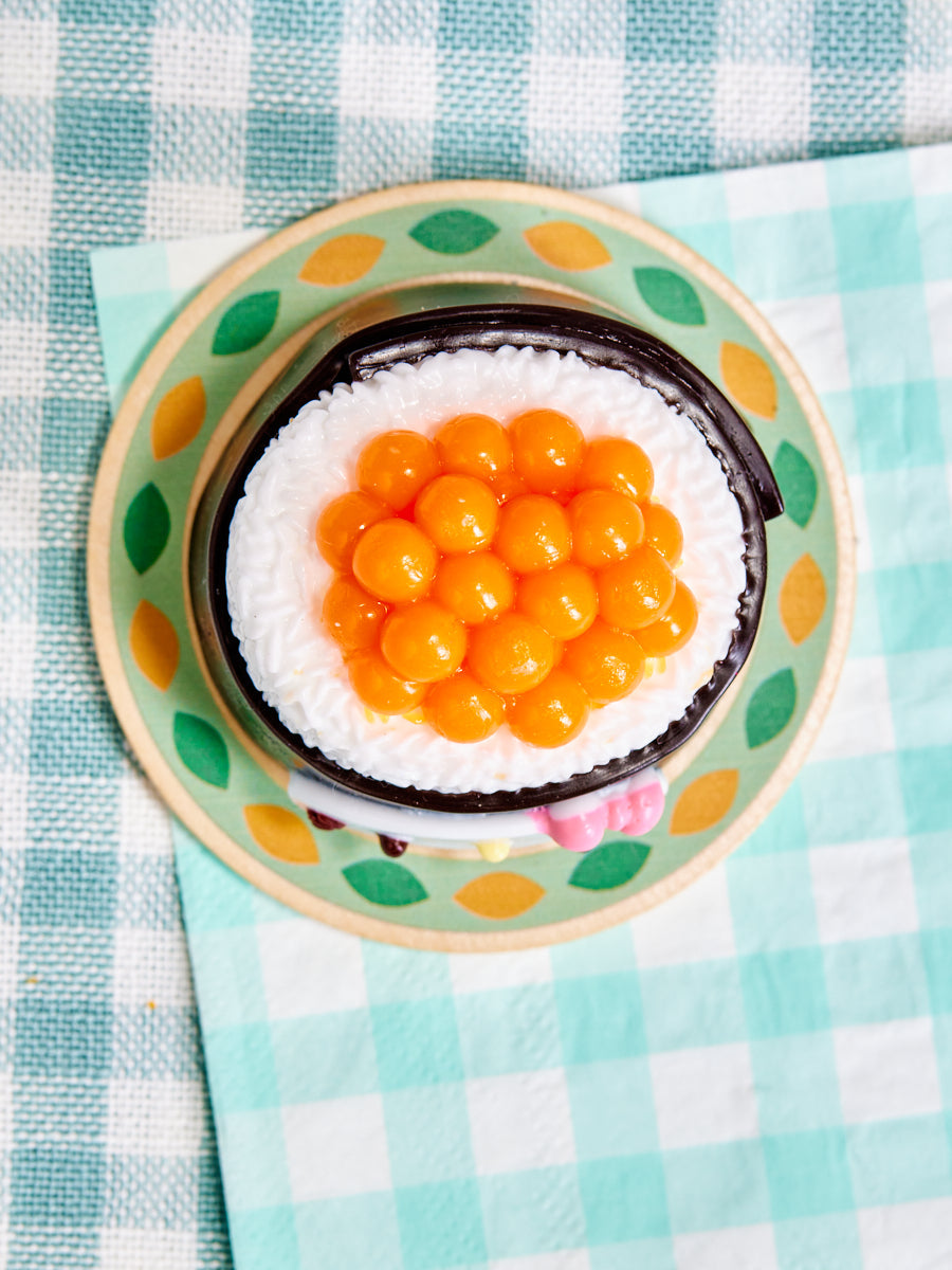 Caviar Sushi Squishy Toy