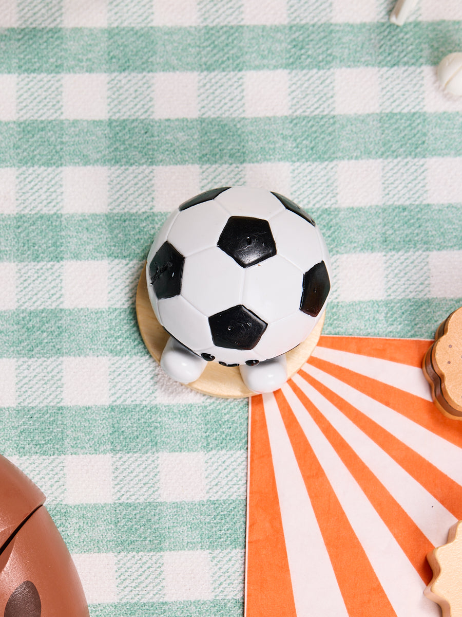 Cute Soccer Squishy Toy