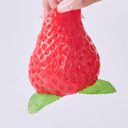 Strawberry Squishy Toy