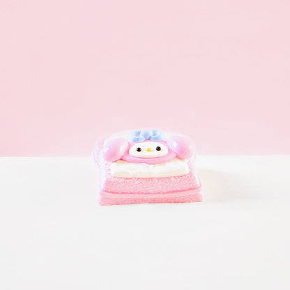 Melody Toast Squishy Toy