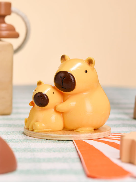Parent-child Capybara Squishy Toy