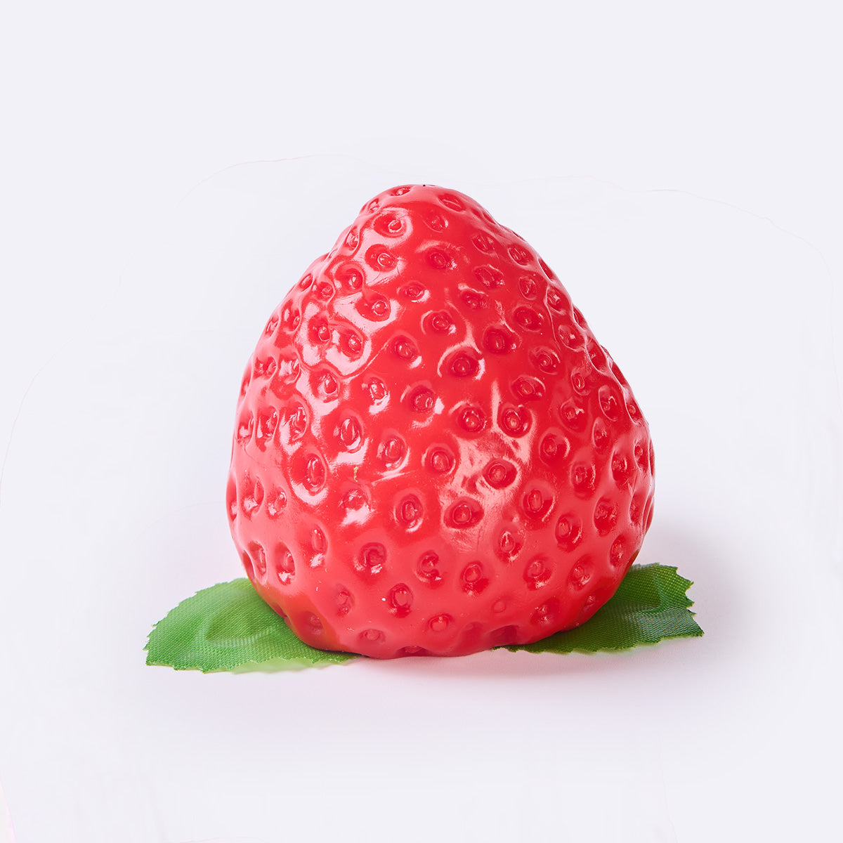 Strawberry Squishy Toy