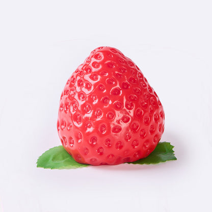 Strawberry Squishy Toy