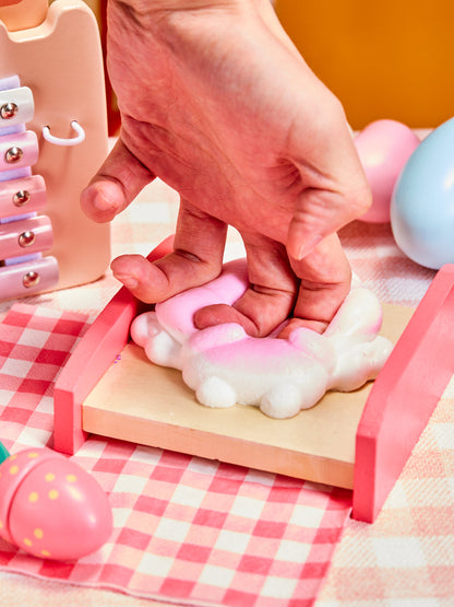 Angel Pig Squishy Toy