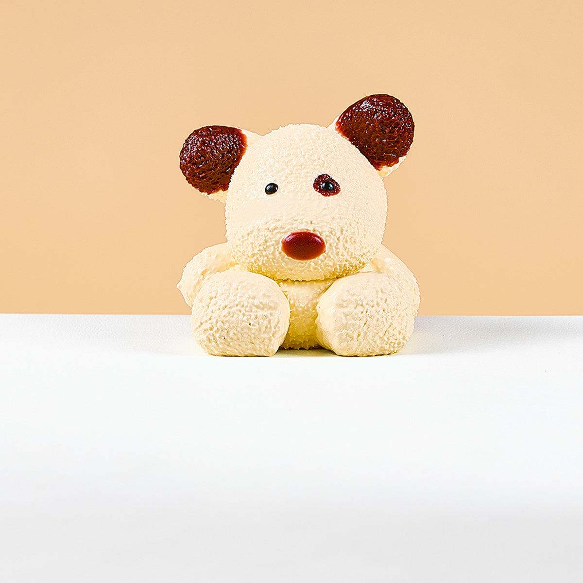 Plush Puppy Squishy Toy