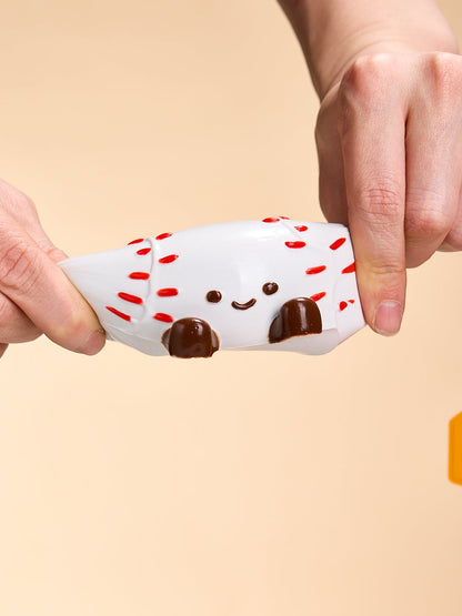 Cute Baseball Squishy Toy