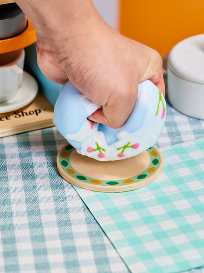 Donut Squishy Toy