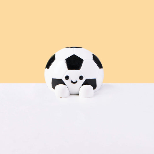 Cute Soccer Squishy Toy