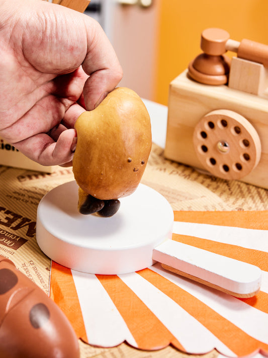 Potato Squishy Toy