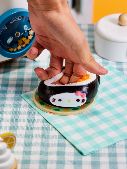 Caviar Sushi Squishy Toy